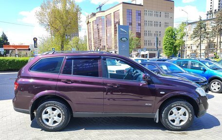 SsangYong Kyron I, 2010 год, 1 120 000 рублей, 4 фотография