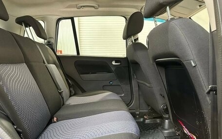 Ford Fusion I, 2007 год, 520 000 рублей, 20 фотография