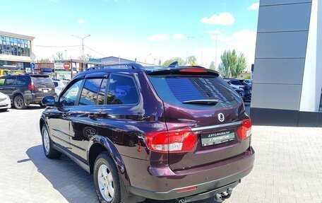 SsangYong Kyron I, 2010 год, 1 120 000 рублей, 7 фотография