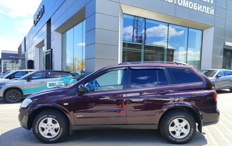 SsangYong Kyron I, 2010 год, 1 120 000 рублей, 8 фотография