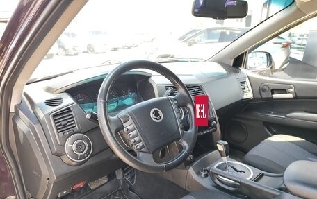 SsangYong Kyron I, 2010 год, 1 120 000 рублей, 9 фотография
