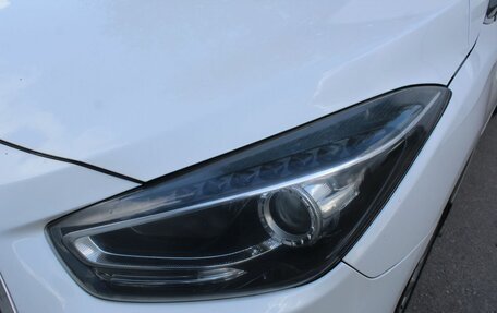 Hyundai i40 I рестайлинг, 2015 год, 1 270 000 рублей, 9 фотография