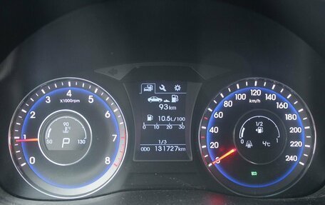 Hyundai i40 I рестайлинг, 2015 год, 1 270 000 рублей, 13 фотография