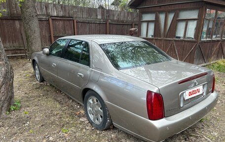 Cadillac DeVille VIII, 2002 год, 1 500 000 рублей, 3 фотография