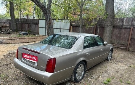Cadillac DeVille VIII, 2002 год, 1 500 000 рублей, 4 фотография