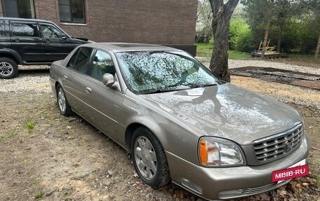 Cadillac DeVille VIII, 2002 год, 1 500 000 рублей, 2 фотография