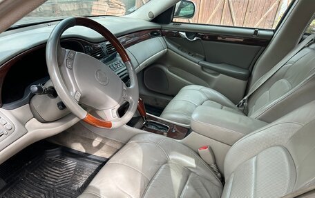 Cadillac DeVille VIII, 2002 год, 1 500 000 рублей, 6 фотография
