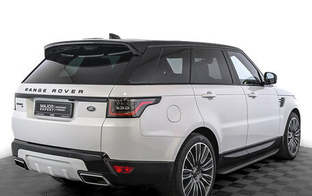 Land Rover Range Rover Sport II, 2021 год, 9 150 000 рублей, 5 фотография