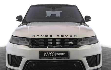 Land Rover Range Rover Sport II, 2021 год, 9 150 000 рублей, 2 фотография