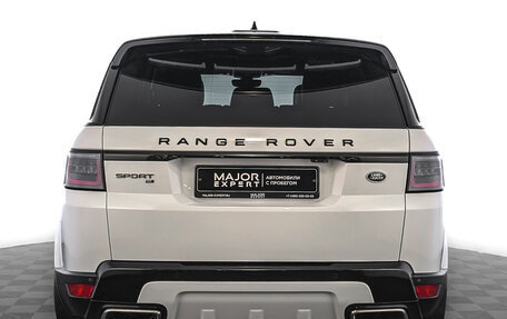 Land Rover Range Rover Sport II, 2021 год, 9 150 000 рублей, 6 фотография