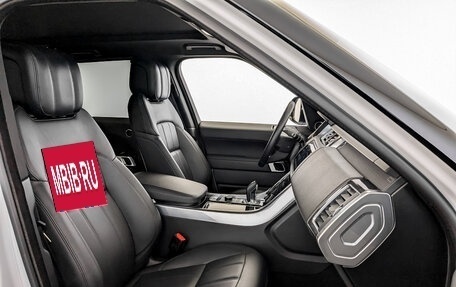 Land Rover Range Rover Sport II, 2021 год, 9 150 000 рублей, 11 фотография