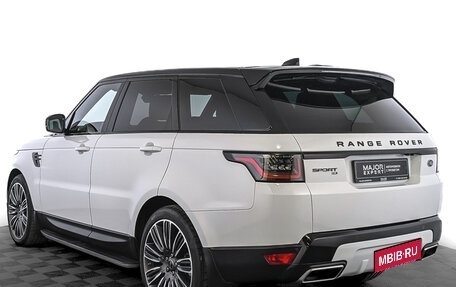 Land Rover Range Rover Sport II, 2021 год, 9 150 000 рублей, 7 фотография