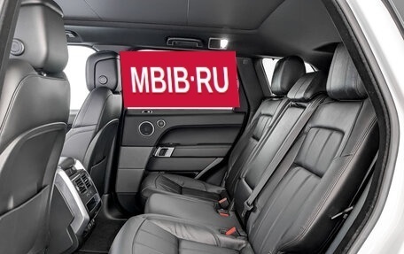 Land Rover Range Rover Sport II, 2021 год, 9 150 000 рублей, 12 фотография