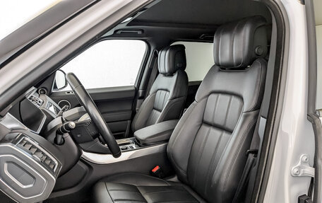Land Rover Range Rover Sport II, 2021 год, 9 150 000 рублей, 20 фотография