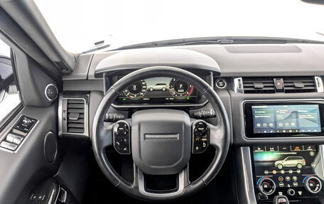 Land Rover Range Rover Sport II, 2021 год, 9 150 000 рублей, 22 фотография