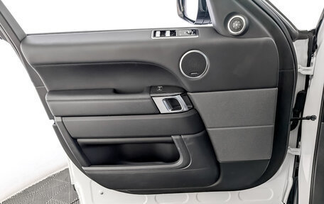 Land Rover Range Rover Sport II, 2021 год, 9 150 000 рублей, 19 фотография