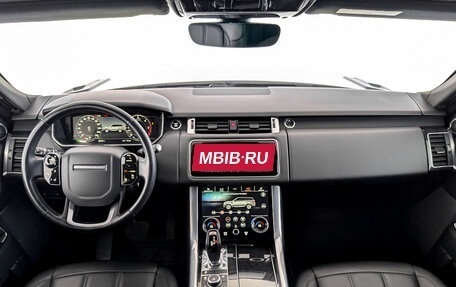 Land Rover Range Rover Sport II, 2021 год, 9 150 000 рублей, 14 фотография