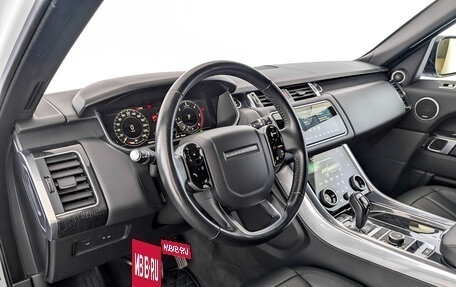 Land Rover Range Rover Sport II, 2021 год, 9 150 000 рублей, 16 фотография