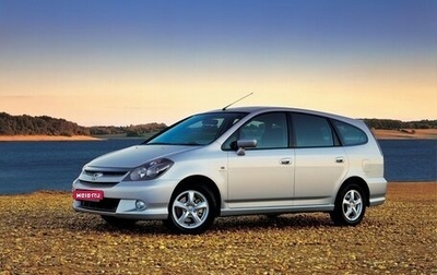 Honda Stream I рестайлинг, 2005 год, 710 000 рублей, 1 фотография