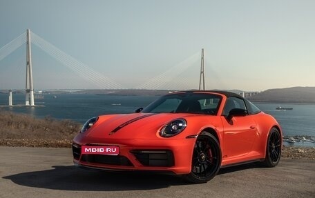 Porsche 911, 2022 год, 22 500 000 рублей, 1 фотография