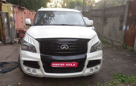 Infiniti QX80 I рестайлинг, 2013 год, 3 500 000 рублей, 1 фотография