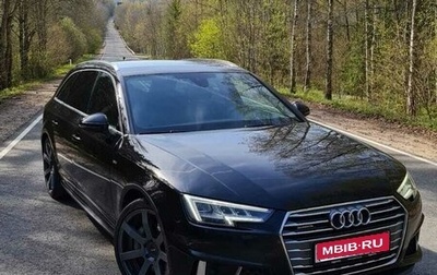 Audi A4, 2019 год, 3 150 000 рублей, 1 фотография