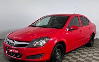 Opel Astra H, 2007 год, 349 000 рублей, 1 фотография