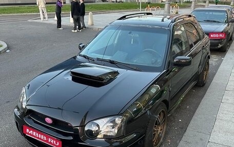 Subaru Impreza WRX III рестайлинг, 2004 год, 1 230 000 рублей, 1 фотография