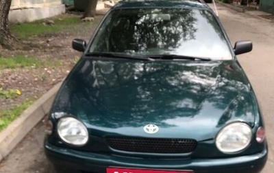 Toyota Corolla, 1999 год, 450 000 рублей, 1 фотография