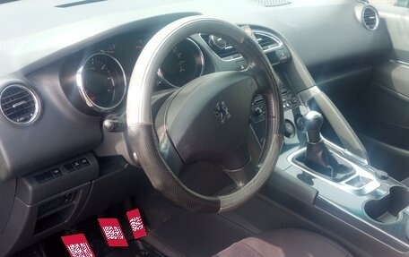 Peugeot 3008 I рестайлинг, 2010 год, 774 000 рублей, 1 фотография