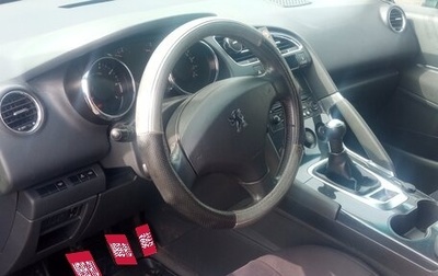 Peugeot 3008 I рестайлинг, 2010 год, 774 000 рублей, 1 фотография