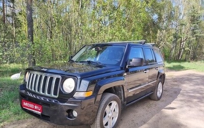 Jeep Liberty (Patriot), 2010 год, 830 000 рублей, 1 фотография