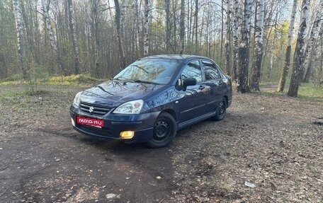 Suzuki Liana, 2007 год, 410 000 рублей, 1 фотография