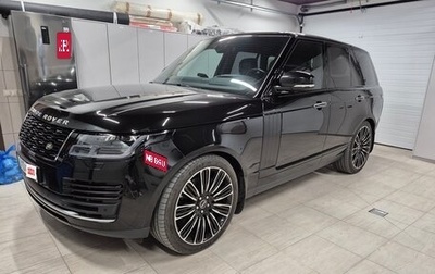 Land Rover Range Rover IV рестайлинг, 2018 год, 10 700 000 рублей, 1 фотография