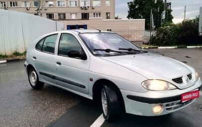 Renault Megane II, 1999 год, 140 000 рублей, 1 фотография
