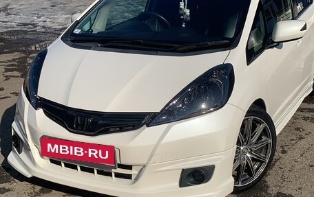 Honda Fit III, 2011 год, 769 000 рублей, 1 фотография