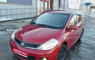 Nissan Tiida, 2011 год, 745 000 рублей, 1 фотография