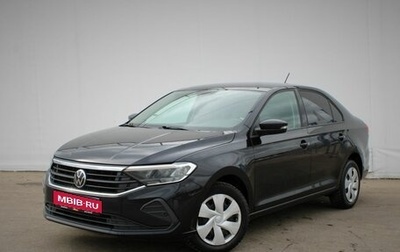 Volkswagen Polo VI (EU Market), 2020 год, 1 385 000 рублей, 1 фотография