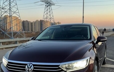 Volkswagen Passat B8 рестайлинг, 2016 год, 2 280 000 рублей, 1 фотография