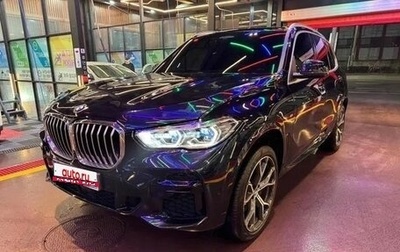 BMW X5, 2022 год, 6 803 100 рублей, 1 фотография