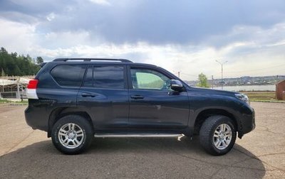 Toyota Land Cruiser Prado 150 рестайлинг 2, 2010 год, 2 150 000 рублей, 1 фотография
