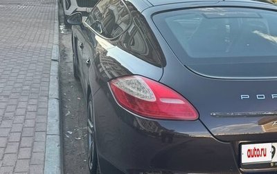 Porsche Panamera II рестайлинг, 2012 год, 2 850 000 рублей, 1 фотография