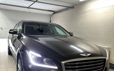 Genesis G80 I, 2018 год, 2 300 000 рублей, 1 фотография