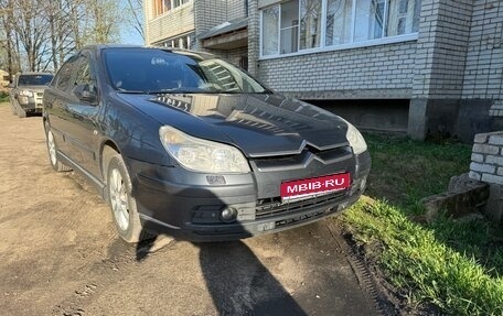 Citroen C5 I рестайлинг, 2006 год, 520 000 рублей, 1 фотография