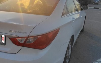 Hyundai Sonata VI, 2011 год, 1 240 000 рублей, 1 фотография