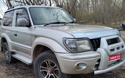Toyota Land Cruiser Prado 90 рестайлинг, 1998 год, 1 100 000 рублей, 1 фотография