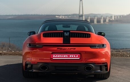 Porsche 911, 2022 год, 22 500 000 рублей, 3 фотография