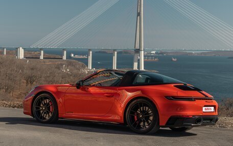 Porsche 911, 2022 год, 22 500 000 рублей, 4 фотография