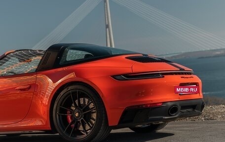 Porsche 911, 2022 год, 22 500 000 рублей, 5 фотография