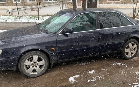 Audi A6, 1994 год, 350 000 рублей, 2 фотография